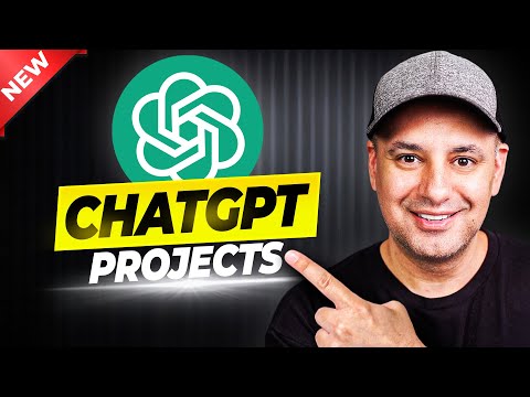 ChatGPT "Projects" Deep Dive: The Hidden Power of ChatGPT