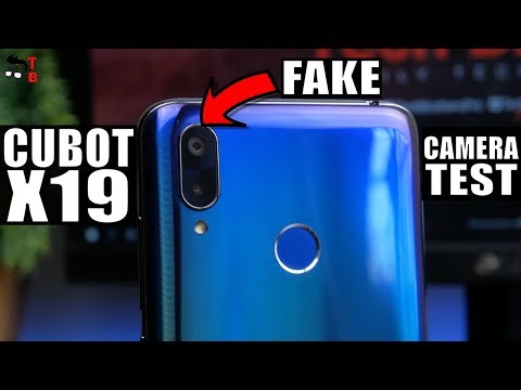 Cubot X19 Camera Test: Sample Photos and Videos