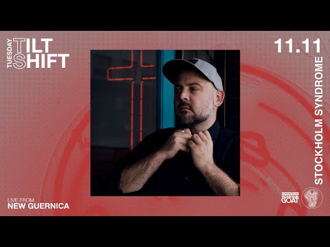 Stockholm Syndrome | Dark Disco EBM Techno | Tilt Shift Tuesday 11th Nov 2025