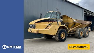 Truk pembuangan artikulasi Caterpillar 735 dijual - Gambar 4 | Machineryline ID Truk pembuangan artikulasi Caterpillar 735 | Gambar 4 - Machineryline