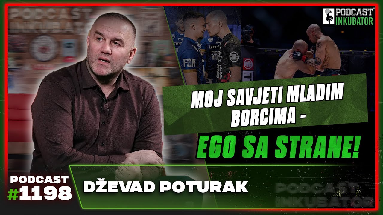 Podcast Inkubator #1198 - Marko i Dževad Poturak