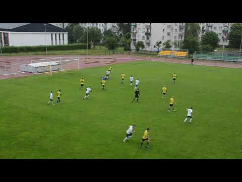 KS Ostrovia 7-1 Sona Nowe Miasto, 13.06.2021