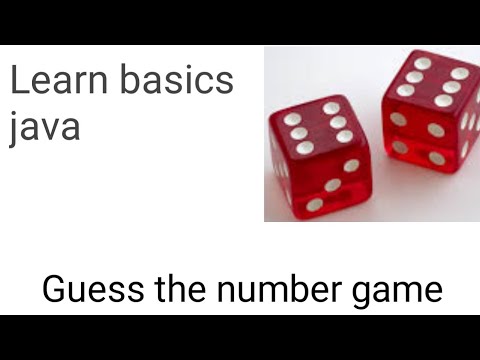 Make Dice Rolling Simulator Using Java To Learn Basics