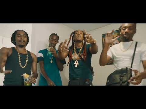 GANGSTER SPEED ft. KLR & TEEVAH SATIVAH - PA VIN 🤬 (CLIP OFFICIEL)