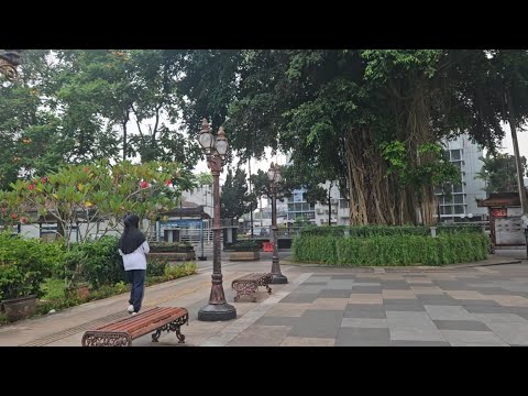 A Small Town at Peace: Purwokerto, Indonesia