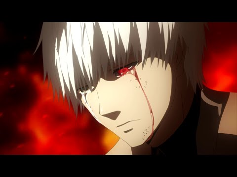 Tokyo Ghoul Root A Episode 12 東京喰種トーキョー グール√A  Review - Kaneki Goes Home the Final Episode