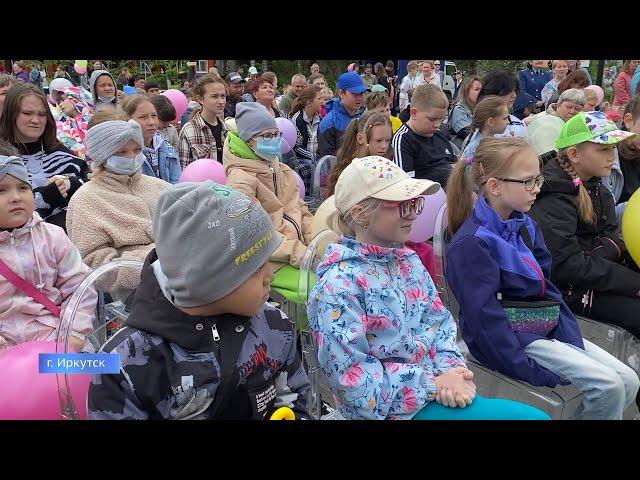 С заботой о детском здоровье