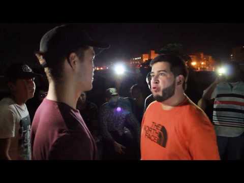 Sam & Drixer vs Matute & Binck | SEMIFINAL | Liga del Desierto | 4ta Edición |