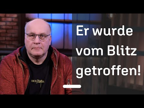 Vom Blitz getroffen: Er überlebt mit schwersten Verbrennungen, sein Freund stirbt!