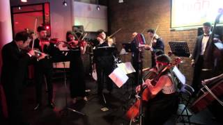 Handel's Water Music Mashup (Highline Chamber Ensemble)