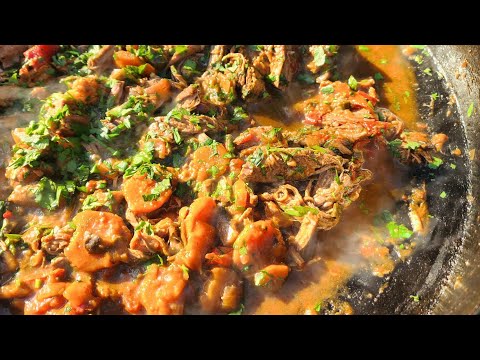 Tapa de Asado al Disco (Desmenuzada) | A Todo Fuego