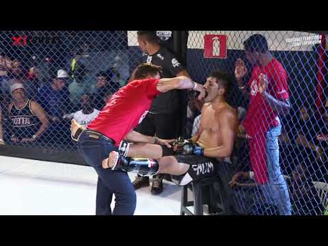Gustavo vs Vitor- X1 Kombat