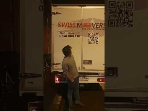 Umzugsbewertung - Swiss Movers AG | Die Zügelfirma