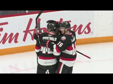 Rocket vs. Senators | Dec. 27, 2018