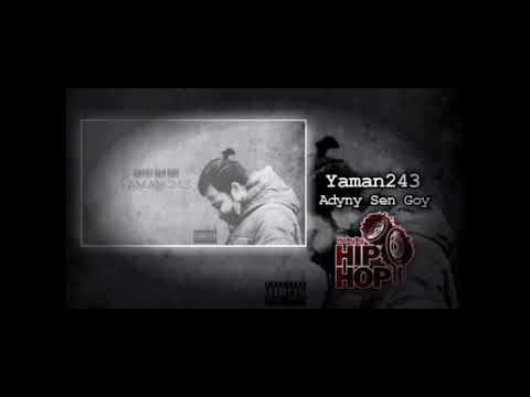 Yaman243 - Adyny Sen Goy |#hakykyhiphop #tmrap #yaman243 #tmraphiphop #adynysengoy #rap #koneler