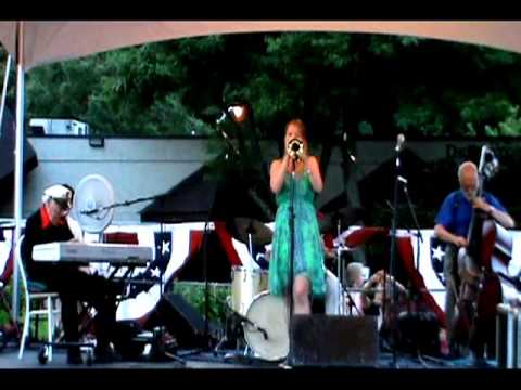 Marty Napoleon Quartet: Sweet Georgia Brown