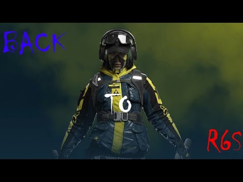 Steam Community :: Video :: BACK TO R6S - Rainbow Six Siege