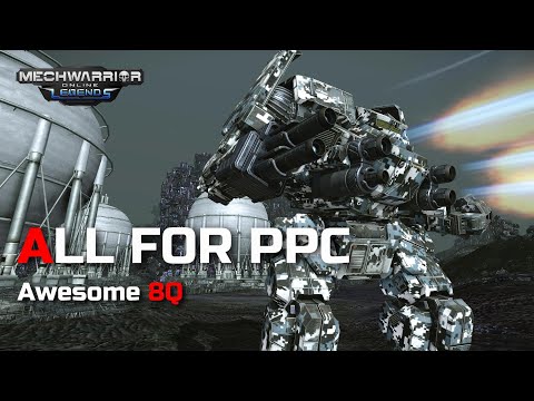 My best PPC build ever | MechWarrior Online (MWO)