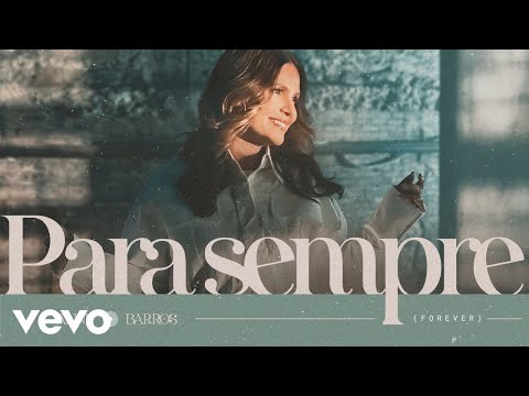 Aline Barros - Pra Sempre (Forever) (Clipe Oficial)