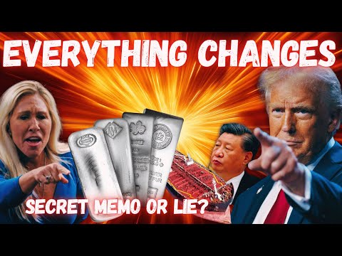 Silver EXPLODES AGAIN | Venezuela Assets TAKEN