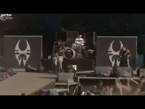 Soulfly Refuse/Resist (Live @ Hellfest 2014)