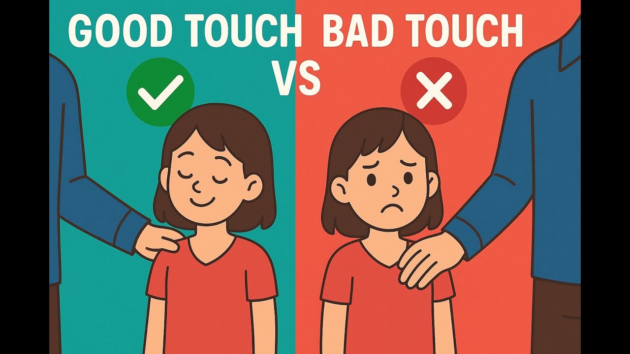 GOOD TOUCH BAD TOUCH