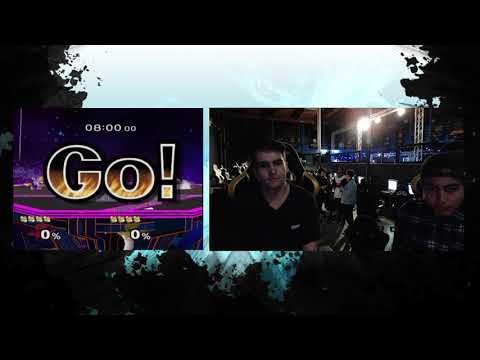 Nimbus #62 - DG | Null (Fox) VS RJN | Casper (Fox) - SSBM Winners Quarter-Final