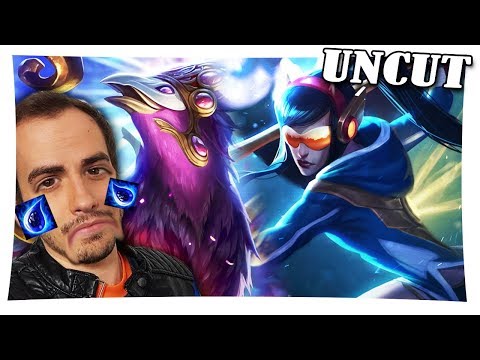 Meine göttliche Kalista gegen Johnnys lappige Anivia - Tiefgekühlt vom Stream