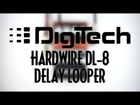 Hardwire DL-8 Delay Looper image 6