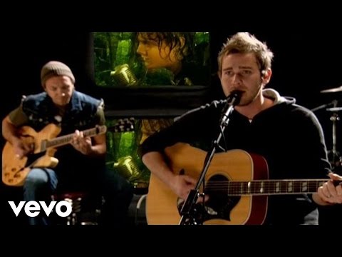 Lifehouse - Somewhere Only We Know (Live @ Yahoo!)