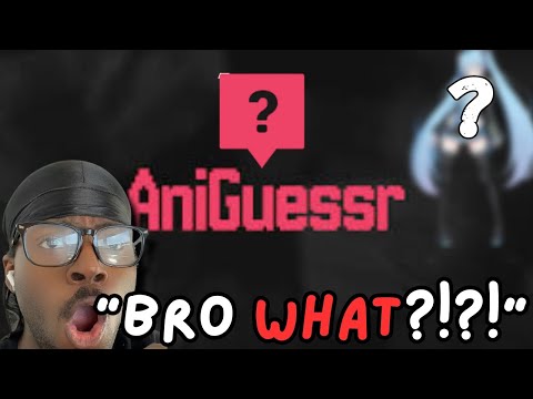 Aniguesser