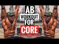 Ab Workout For Strong Core | Best Ab Workout for Men