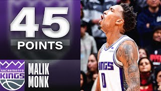 Malik Monk - Sacramento Kings - Kawhi Leonard - Los Angeles Clippers