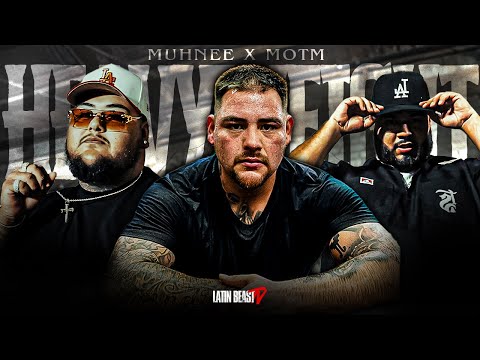 Muhnee - Heavyweight Ft. MOTM (Official Music Video)