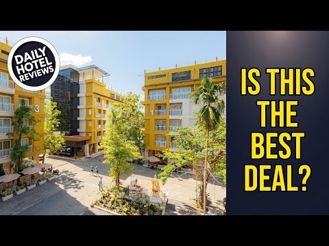 ASHLEE Plaza Patong Hotel & Spa - Is This the Best Deal? | Phuket, Thailand🏨