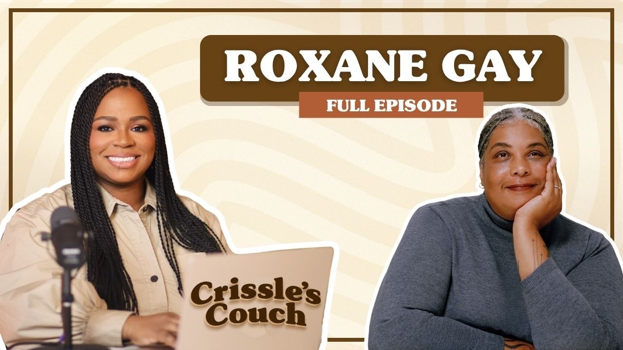 Session 23 ft  Roxane Gay