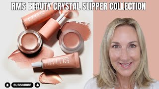 Can This Makeup Make You Shine?✨  RMS Beauty Crystal Slipper Review!