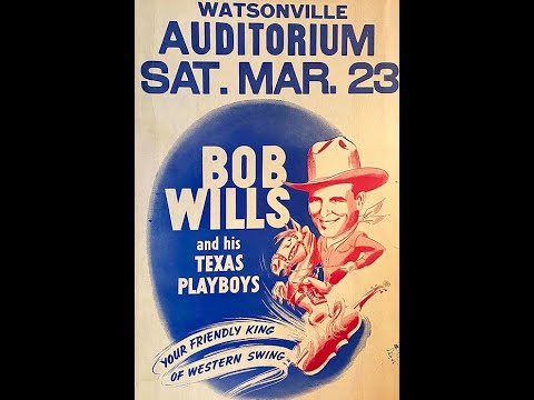 Thumbnail for Bob Wills, Maiden’s Prayer (Big band rendition) by R.E.M., Big band