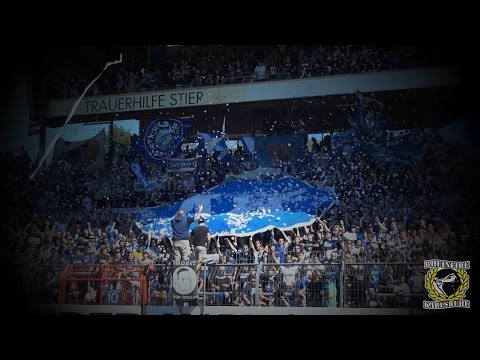 24.09.2016 KSC - Aue