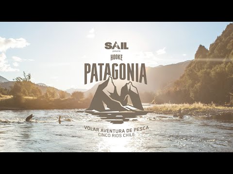 Hooké Patagonia : Fly Fishing Vibes