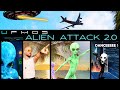 ALIEN ATTACK 2.0 – UFMOS (Official Music Video) Strange Alien Invasion Song