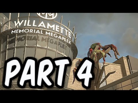 Dead Rising 4 Walkthrough Gameplay Part 4 - Medieval Village - (Xbox Series  X)