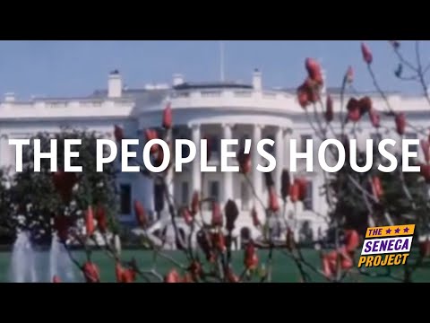 Trump Destroys The People's House