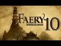 Faery: Legends of Avalon # 10 [Могильщик в стоге сена] 