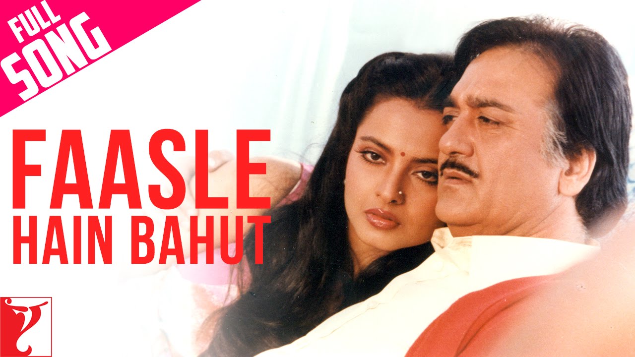 Yu Toh Milane Ko Ham Mile Hain Bahot Lyrics | Faasle | Asha Bhosle | Shiv Hari
