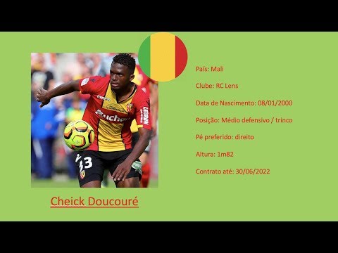 Cheick Doucouré (Lens / Mali) 2019 Highlights