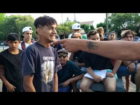 Bardo Sur - YOMBA Y MOS VS NACHO Y PIRAMIDE / OCTAVOS / FECHA 2VS2