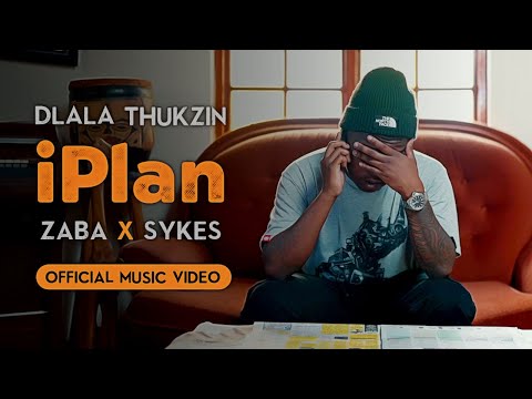 Dlala Thukzin - IPlan (w/ Zaba, Sykes) on Spotify Charts