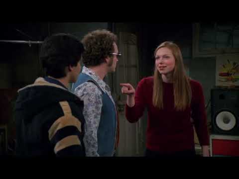 4X18 part 1 "Fez and Hyde FIGHT!" That 70s Show funniest moments
