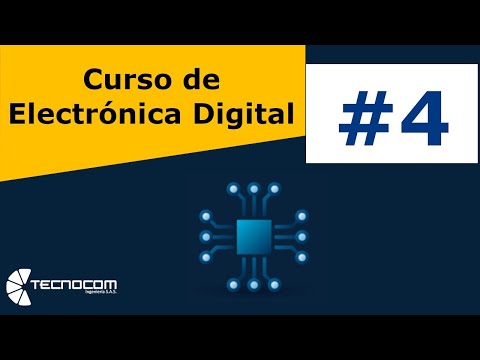 Sistema BINARIO y HEXADECIMAL y Compuertas LÓGICAS Curso de Electrónica Digital 1